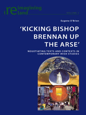 cover image of 'Kicking Bishop Brennan Up the Arse'